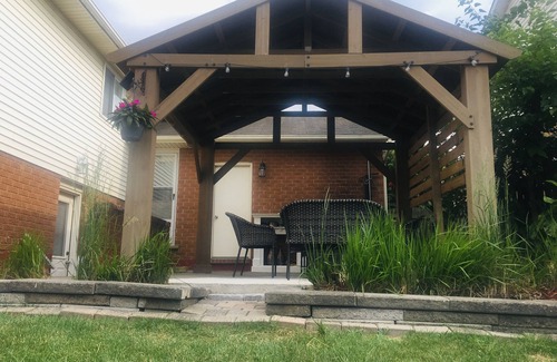 Thorold Apartment | Basement apartment