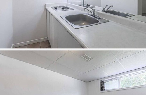 Agincourt House | Basement apartment one bedroom
