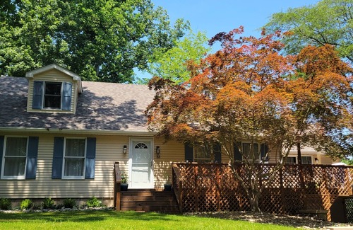 Rehoboth Beach Apartment | Basement Suite w/Private Entrance