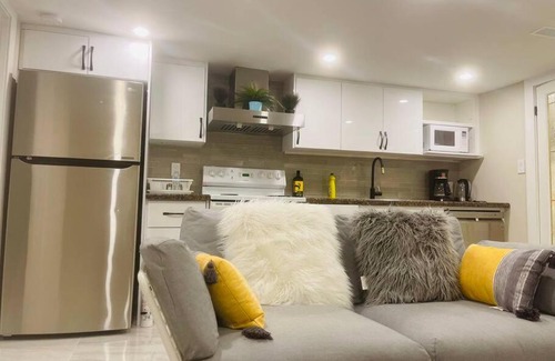 Brockton Village Villa | Basement Sweet Home