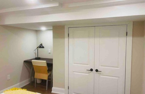 Brockton Village Villa | Basement Sweet Home