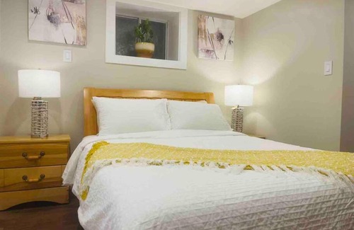 Brockton Village Villa | Basement Sweet Home