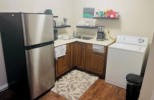 Lower Sackville House | Basement Unit in a house with 2 bedrooms, full bathroom and living area