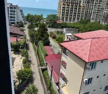 Gonio Hotel | Basi