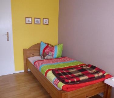Ehrenberg Apartment | Basislager Hohnstein - Familie Lösel
