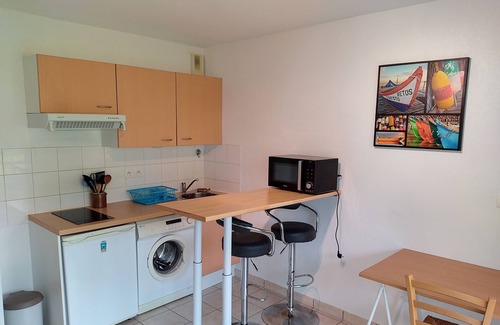 Anglet Apartment | Basque Country, charming studio in Anglet near Biarritz and Bayonne