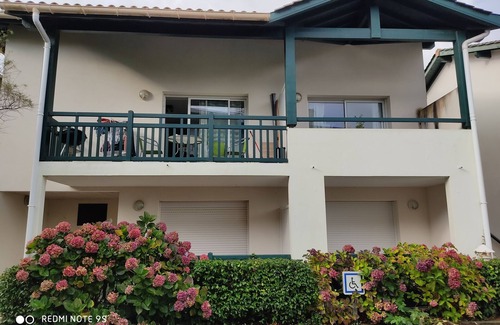 Anglet Apartment | Basque Country, charming studio in Anglet near Biarritz and Bayonne