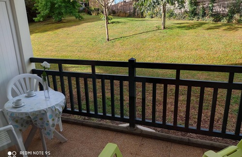 Anglet Apartment | Basque Country, charming studio in Anglet near Biarritz and Bayonne