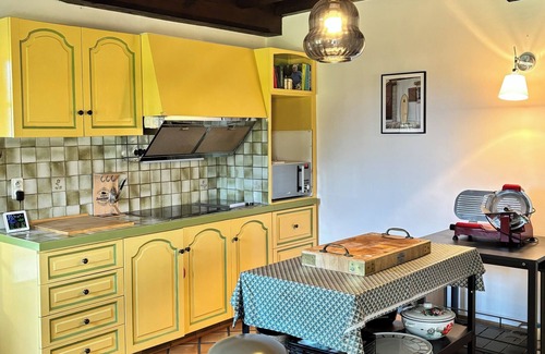 Briscous House | Basque house between land and sea