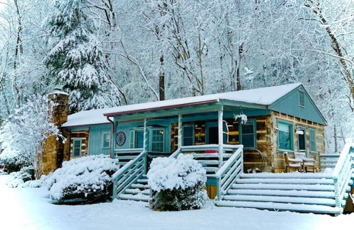 Luray Apartment | Bass Reeves Cabin RPC
