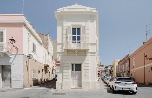 Carloforte Apartment | BassaMarea - A surprise in the center of Carloforte