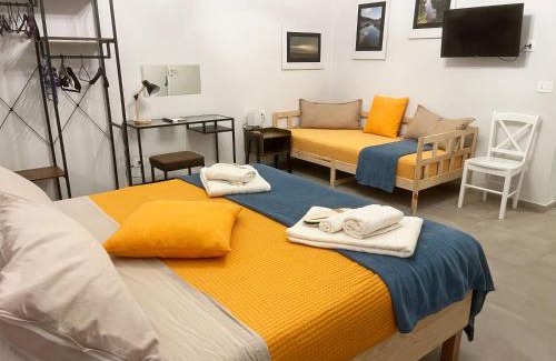 Palermo Apartment | Basso 61, Cozy Oasis with Mini Pool and Courtyard