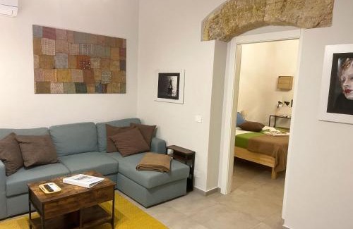 Palermo Apartment | Basso 61, Cozy Oasis with Mini Pool and Courtyard