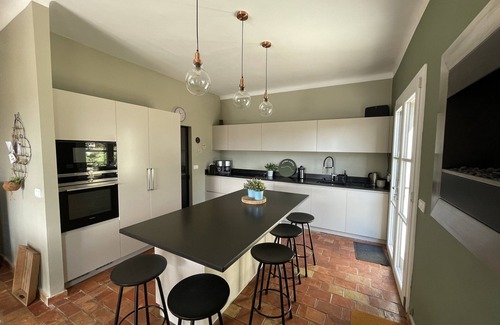 Est House | Bastide de Standing Aix en Provence