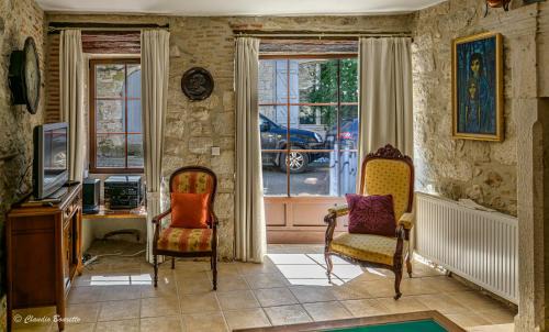 Tournon-d'Agenais House | Bastide de Tournon d'Agenais