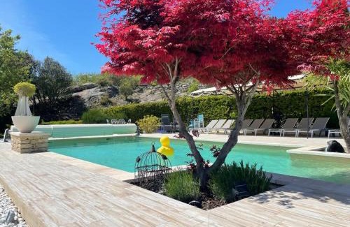 Murs House | Bastide provençale à Murs, coeur du Lubéron