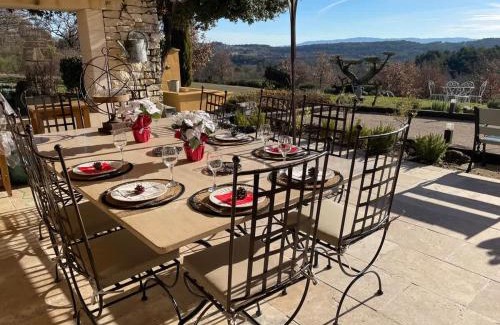 Murs House | Bastide provençale à Murs, coeur du Lubéron