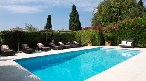 Grasse Hotel | Bastide Saint Antoine - Relais & Châteaux