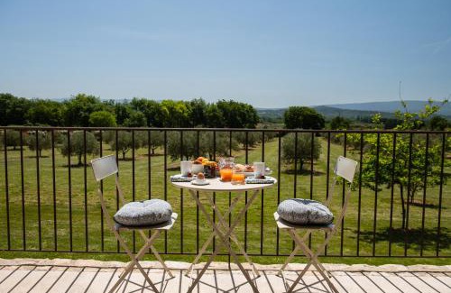 Gordes House | Bastide Toujours Dimanche, Maison de vacances avec vue & piscine chauffée