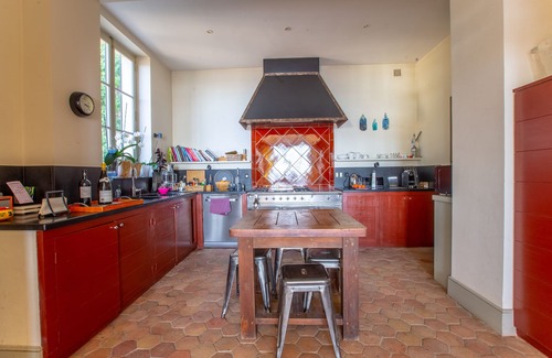 Roucas-Blanc House | Bastide vue mer Marseille Avec Piscine