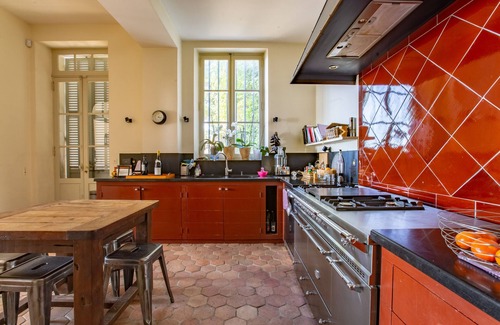 Roucas-Blanc House | Bastide vue mer Marseille Avec Piscine