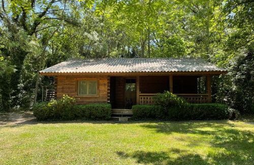 St.-Remy-de-Provence Ski Chalet | Bastidette Florestane