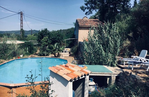 Salernes House | Bastidon au calme rien que pour vous