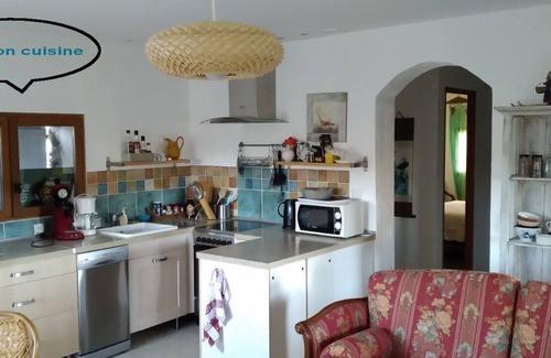 Taradeau House | Bastidon Domaine L'helion 4 Personnes piscine 12mx6m au sel