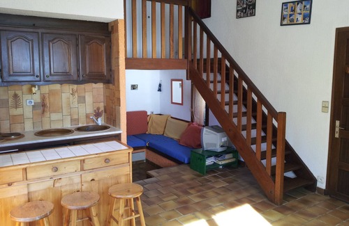 Carqueiranne House | Bastidon in luxury residence closed with direct access to the sea