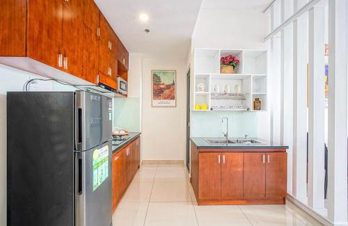 District 1 Apartment | Bastion Comfy Suites by GSH - District 1 of SG's Heart & FewStep To BackPacking Street