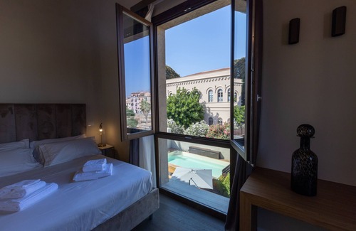 Kalsa Hotel | Bastione Spasimo Boutique Hotel