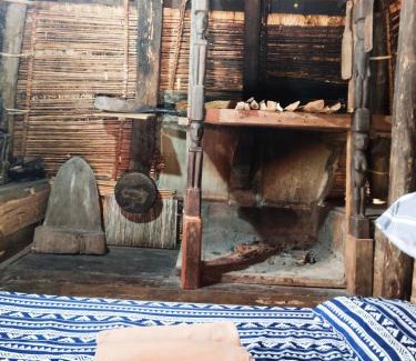 Batad House | Batad Pension and Restaurant Native House