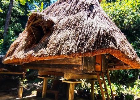 Batad House | Batad Pension and Restaurant Native House