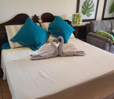 Gros Raisins Apartment | Batiment Martinique