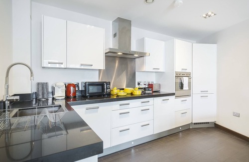 St. Mary's Park Apartment | Battersea River View Apartment