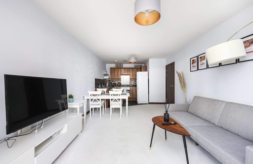 St. Mary's Park Apartment | Battersea Serviced Apartment
