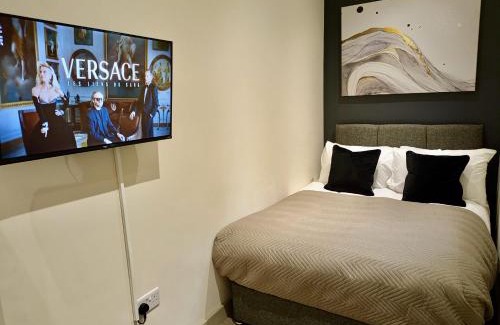 St. Mary's Park Apartment | Battersea Serviced Studio Apartments