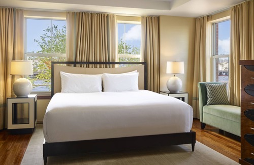 North End Hotel | Battery Wharf Hotel, Boston Waterfront