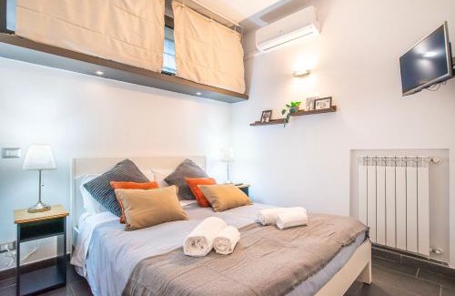 Quartiere XXVII Primavalle Apartment | Battistini Pretty Apartment