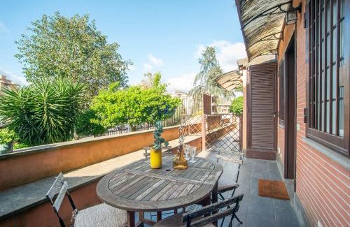 Quartiere XXVII Primavalle Apartment | Battistini Pretty Apartment