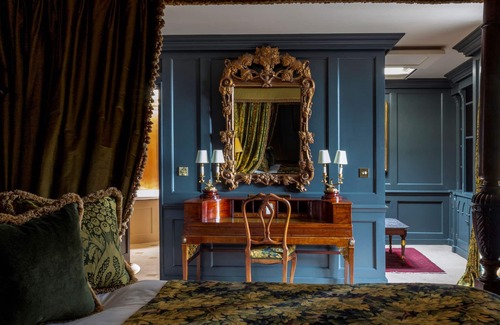 Spitalfields Hotel | Batty Langley's