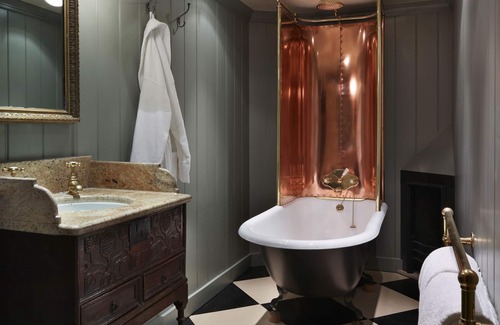 Spitalfields Hotel | Batty Langley's