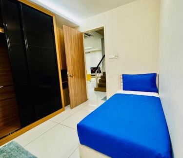 Batu Ferringhi Villa | Batu Ferringhi Home Near Beach in Penang with private pool