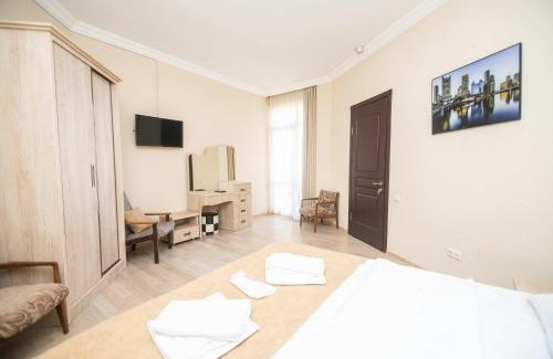 Old Boulevard Apartment | Batumi 3-Apt Combo 3BR 3 Bath Sleeps 9 - Wehost