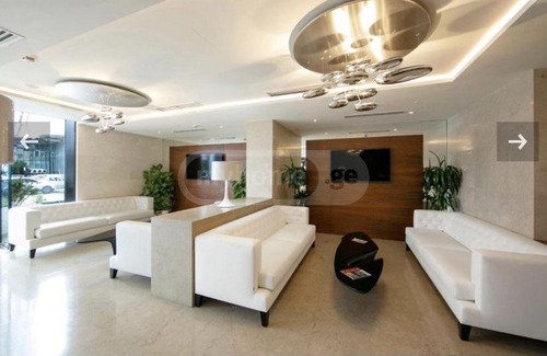 New Boulevard Apartment | Batumi Apartment with Sea View