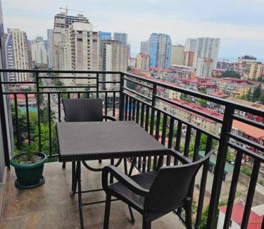 Imereti Apartment | Batumi Sea View apartment