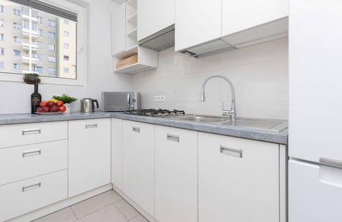 Mokotow Apartment | Batuty 7A | Apartment for Families | 2 bedrooms