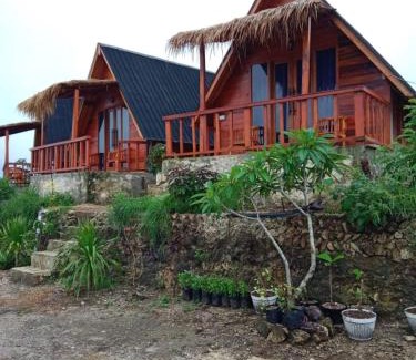 Penida Island Hotel | Baud Hill Ecco Villas Nusa Penida by BIJAK