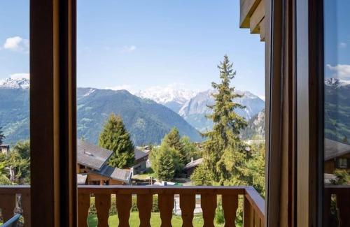 Verbier Apartment | Baudrier A28 by Interhome