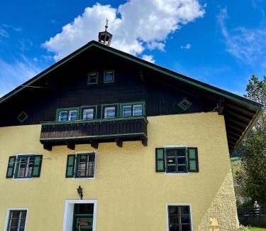 Sankt Johann im Pongau House | Bauernhaus Höllwart
